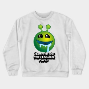 Lawnmower food Crewneck Sweatshirt